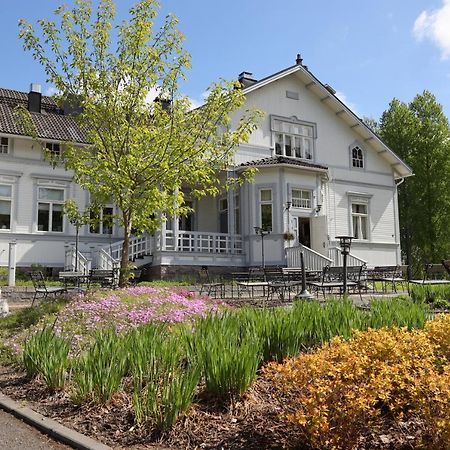 Hotel Olkkolan Hovi Savitaipale Exteriér fotografie