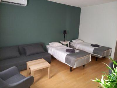 Hotel Olkkolan Hovi Savitaipale Exteriér fotografie