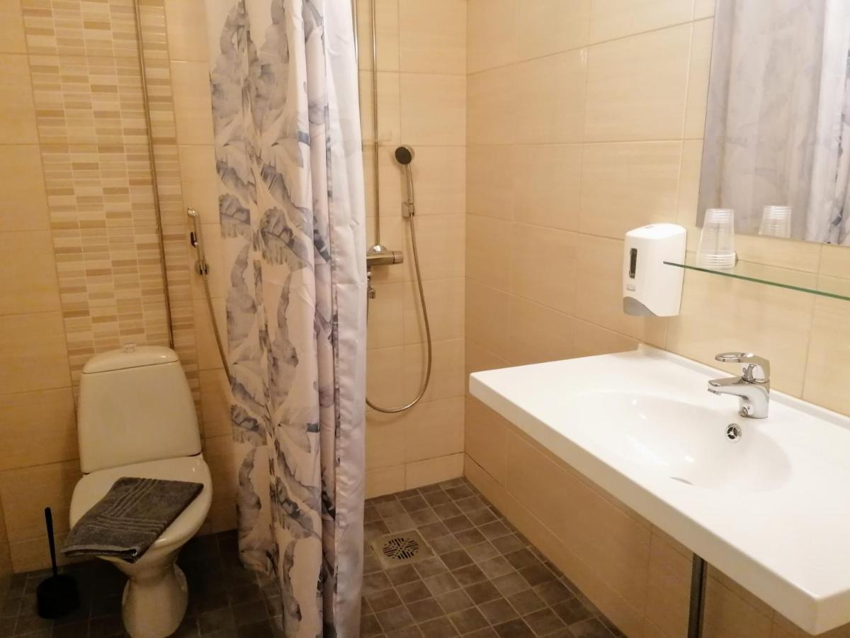 Hotel Olkkolan Hovi Savitaipale Pokoj fotografie