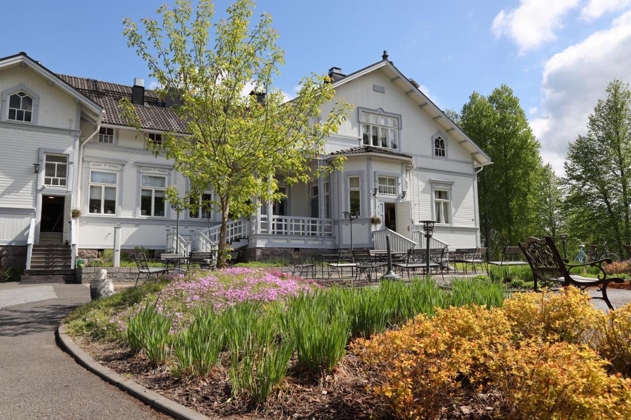 Hotel Olkkolan Hovi Savitaipale Exteriér fotografie